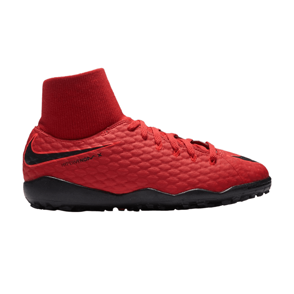 Nike hypervenomx phelon iii df tf hot sale