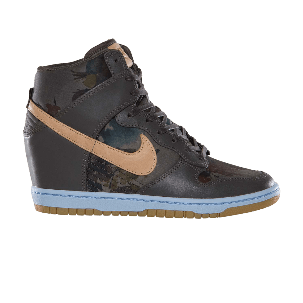 Nike dunk discount sky liberty montante