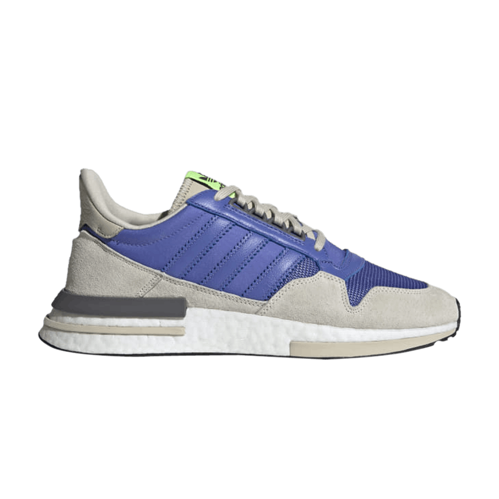 Zx 500 rm (real lilac 2025  core black  ftwr white)