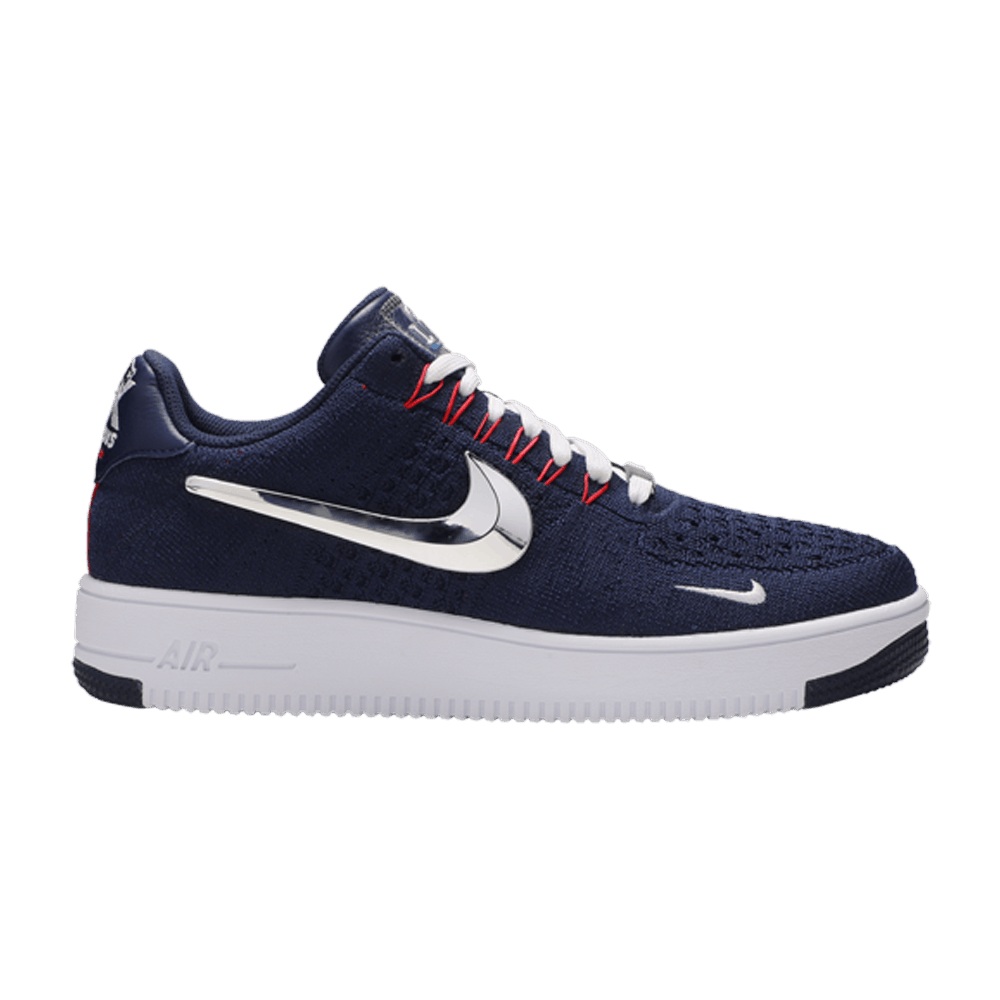 Patriots x Air Force 1 Low Ultra Flyknit '6X Champs'