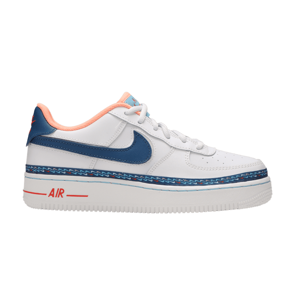 Air Force 1 Low GS 'Swoosh Chain' | GOAT