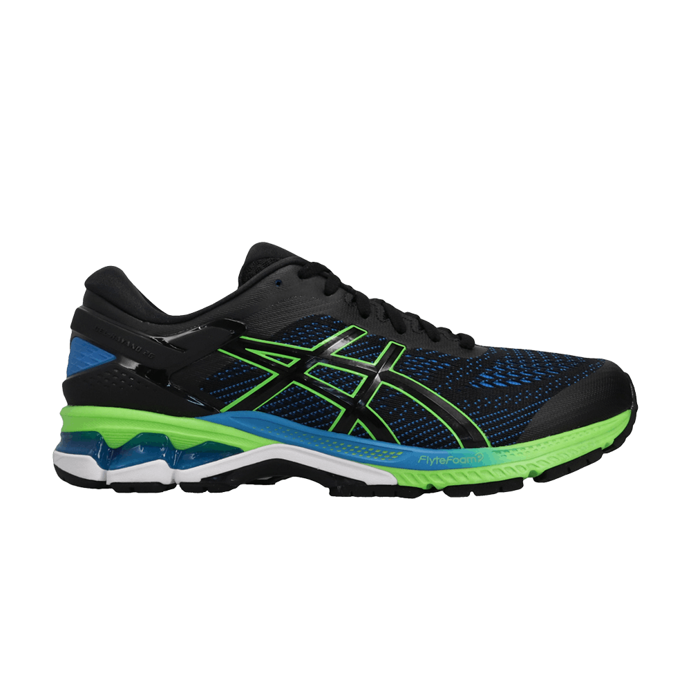 Asics Gel Kayano 26 Extra Wide Electric Blue