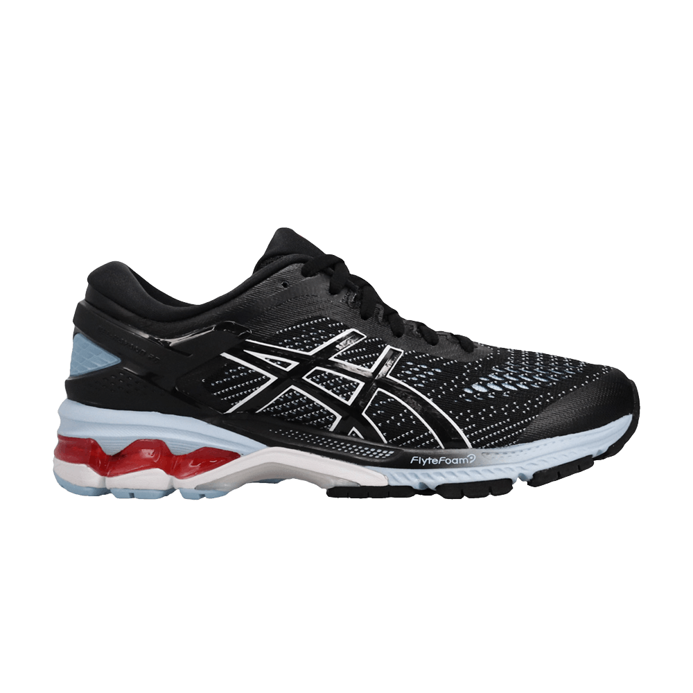 Asics Wmns Gel Kayano 26 'Black Heritage Blue'