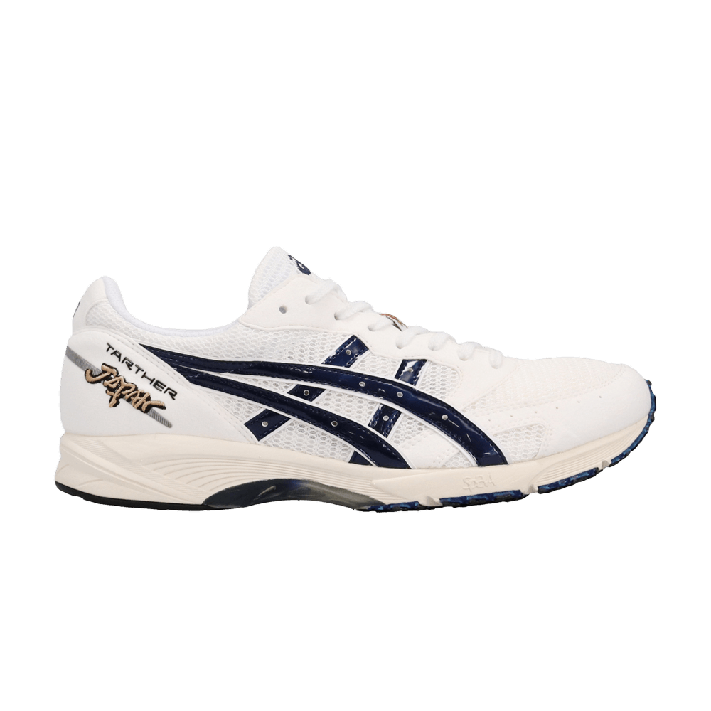 スパイク・シューズ asics TARTHER JAPAN Asics Tarther Japan White / Blue Print - Jan 2024 - 1013A007