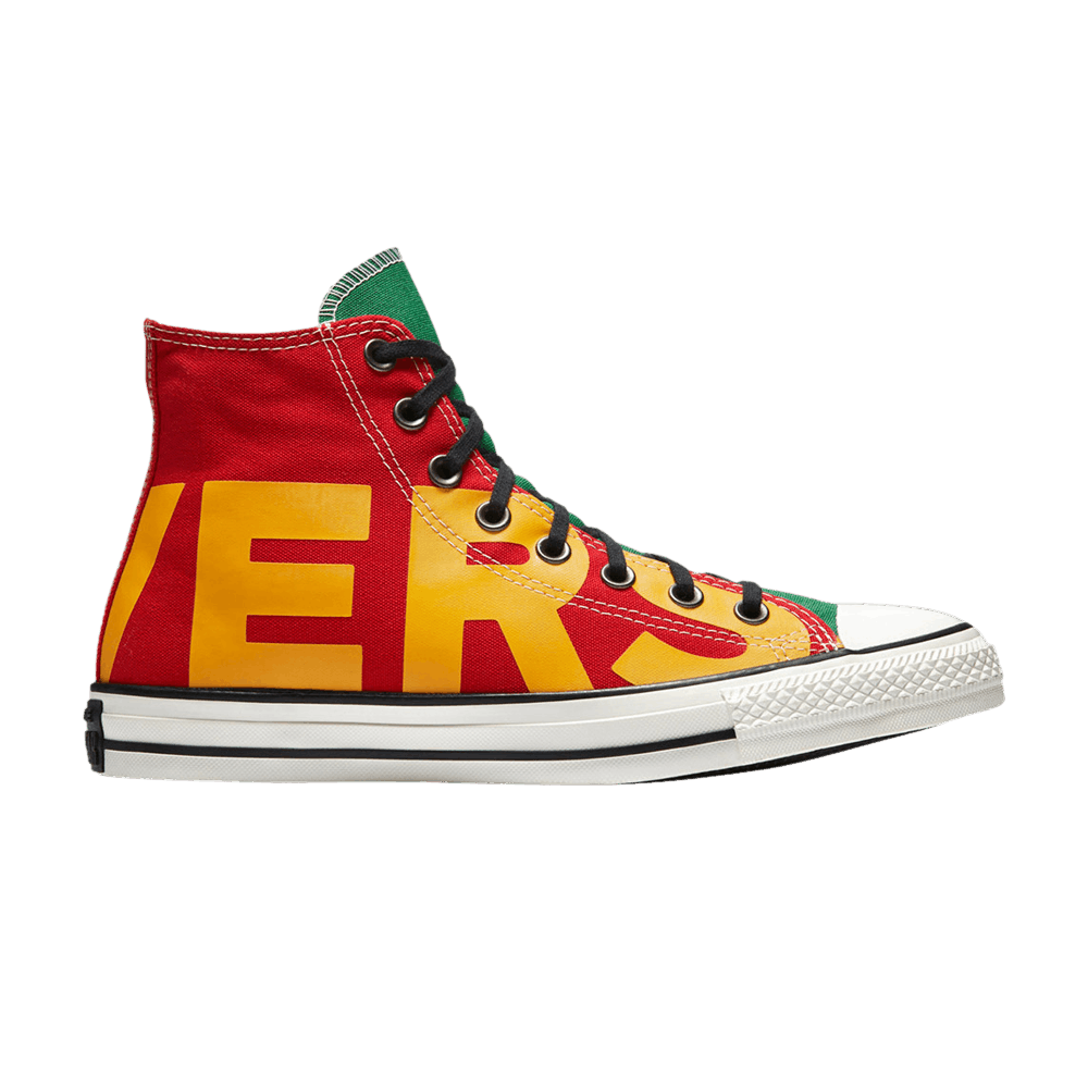 Converse wordmark red hotsell