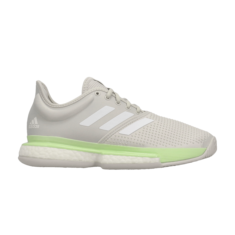 adidas gazelle silver green womens Adidas SoleCourt Boost Black Mens Tennis Shoes  Pickleball-Paddles.com