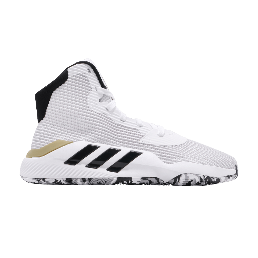 Buy Adidas Pro Bounce 2019 GCA 'Footwear White' - EF8787 | GOAT Buy Adidas Pro Bounce 2019 GCA 'Footwear White' - EF8787 | GOAT