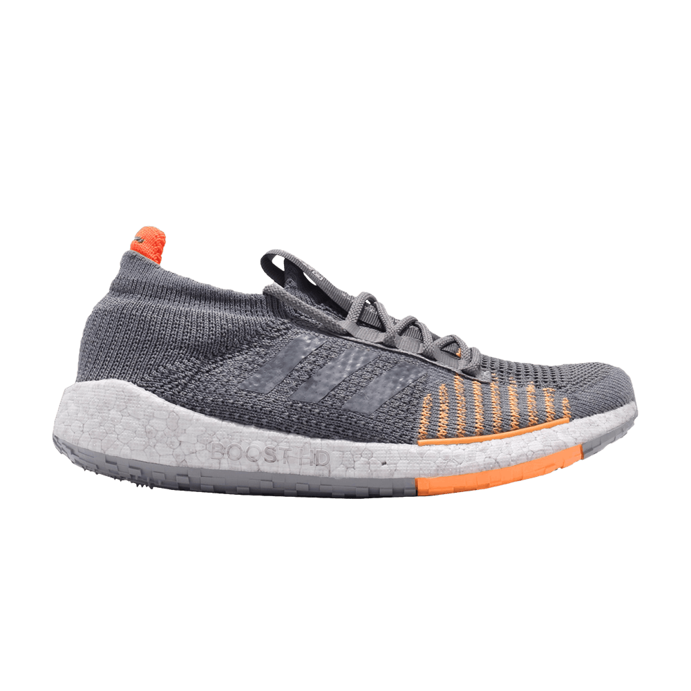 Adidas PulseBoost HD LTD M \'Flash Orange\' G26989 adidas PulseBoost HD LTD M Flash Orange for Sale  main image 4