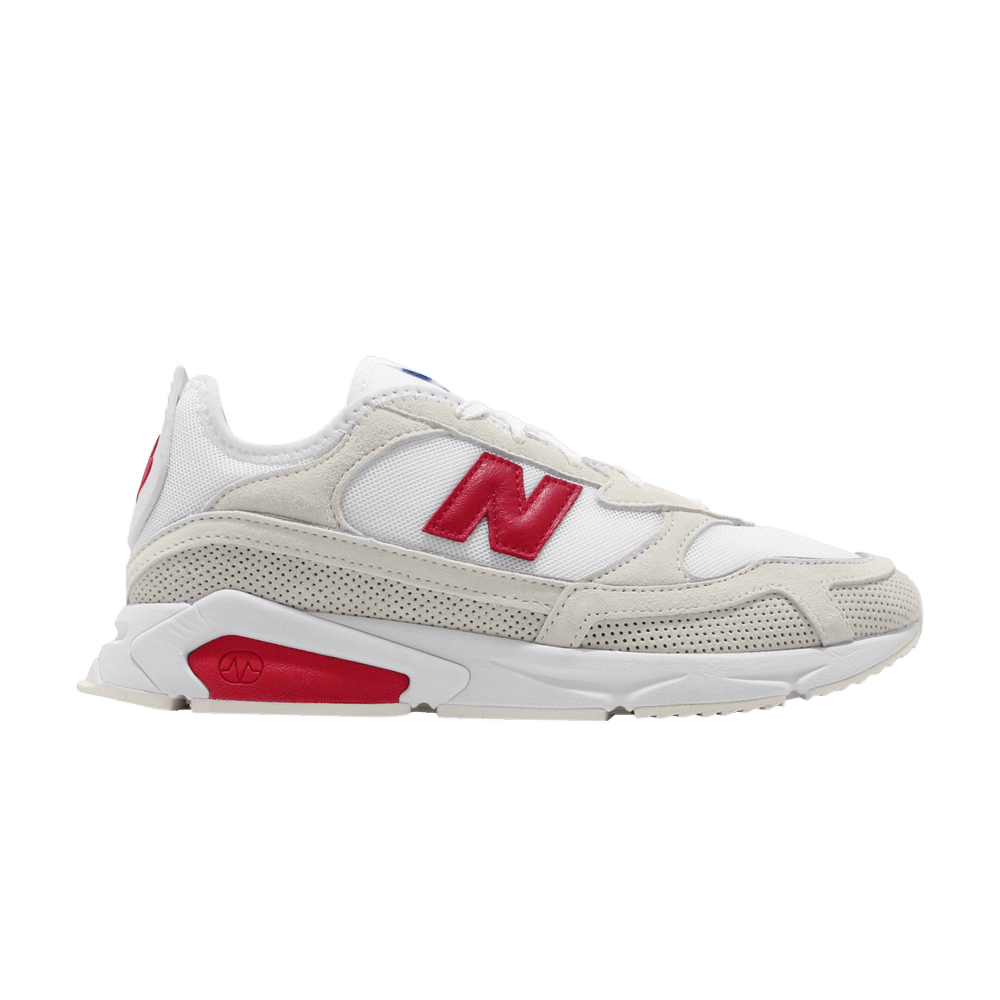 Buy New Balance X-Racer 'Ivory Red' - MSXRCSLDD | GOAT