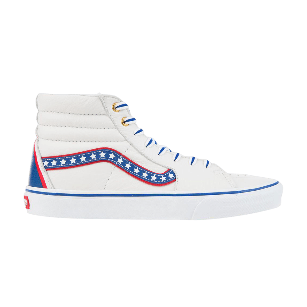 Sk8-Hi Americana