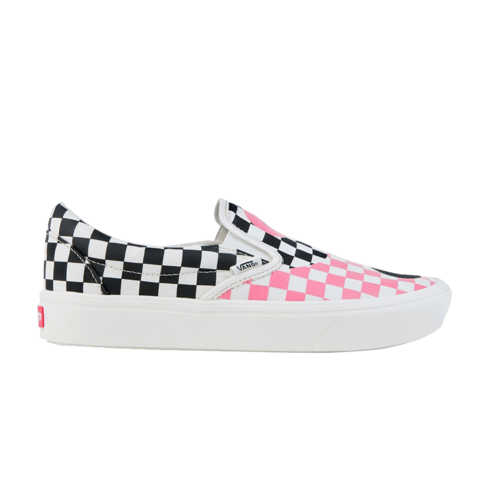 Vans Comfycush Slip-On Ying Yangs