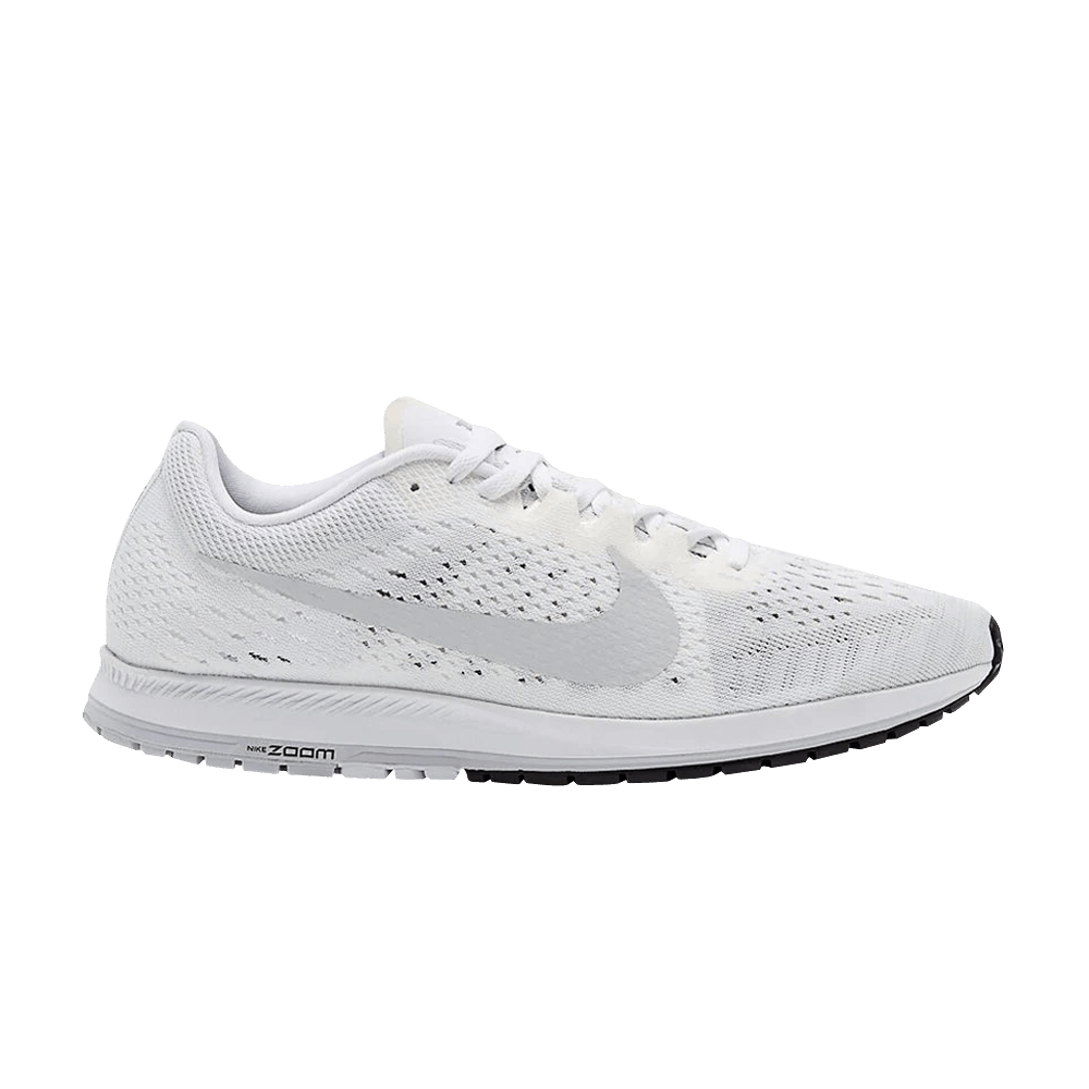 Buy Zoom Streak 6 White Grey 831413 100 GOAT