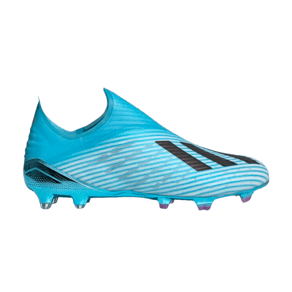 X 19+ FG 'Bright Cyan' - adidas - F35323 | GOAT