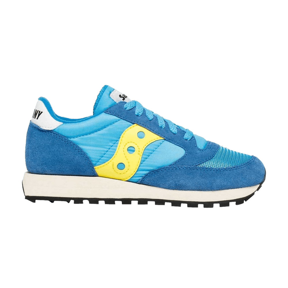 Buy Wmns Jazz Original Vintage Blue Yellow S60368 62 GOAT
