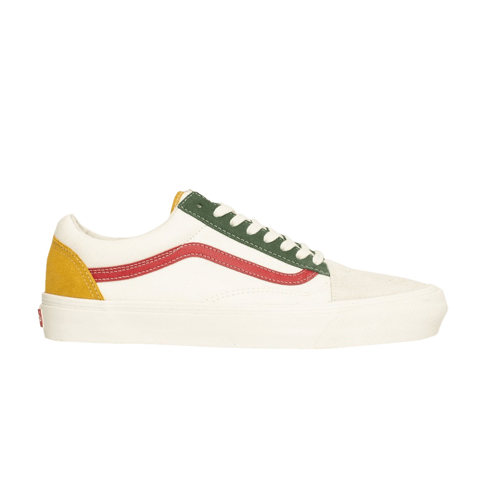 Vans OG Old Skool Lx White