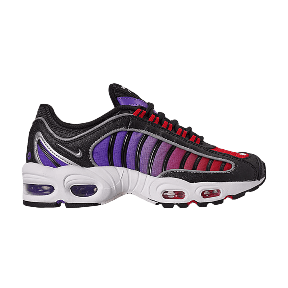 Wmns Air Max Tailwind 4 'Black Psychic Purple' - Nike - CQ9962 001 | GOAT