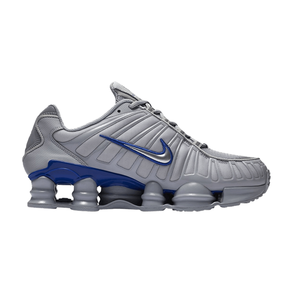 Nike shox clearance tl wolf grey