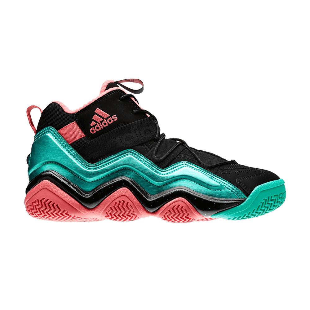 Buy Adidas Top Ten 2000 'South Beach' G56094 GOAT - Main Image