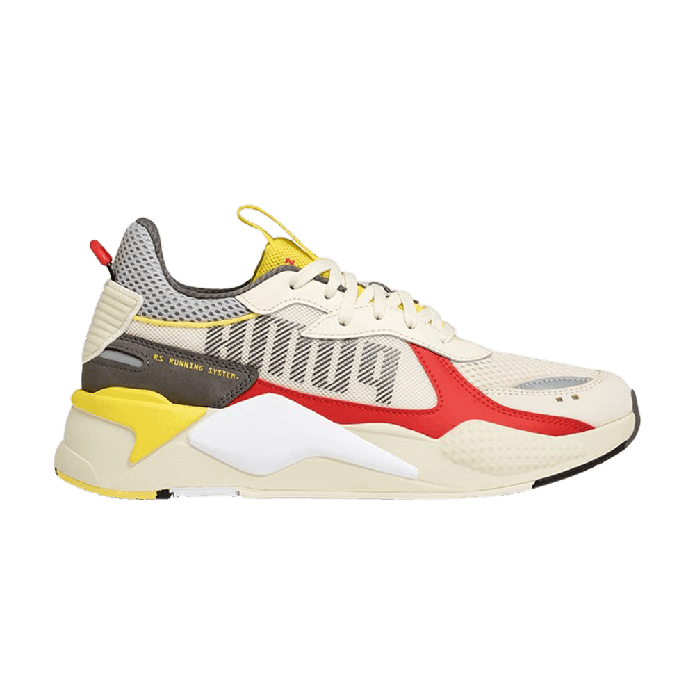 RS-X Bold 'White Red Yellow'