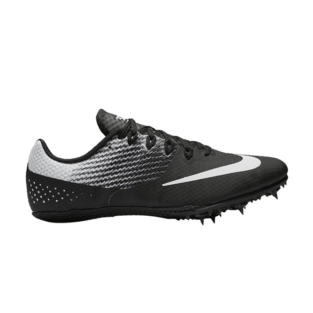 Buy Nike Zoom Rival S 8 'Black White' - 806554 011 | GOAT