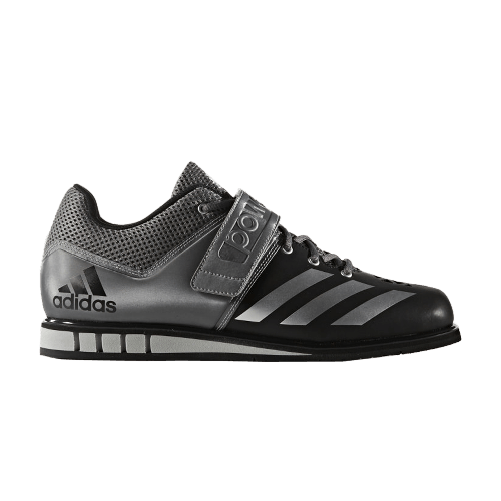 Buy Adidas Powerlift.3 'Black Iron Metallic' - AQ3330 | GOAT