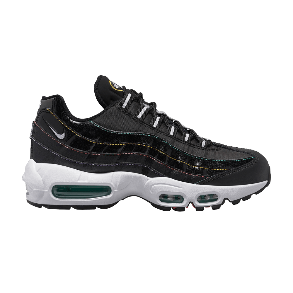 Buy Wmns Air Max 95 Premium Windbreaker CI1900 023 GOAT