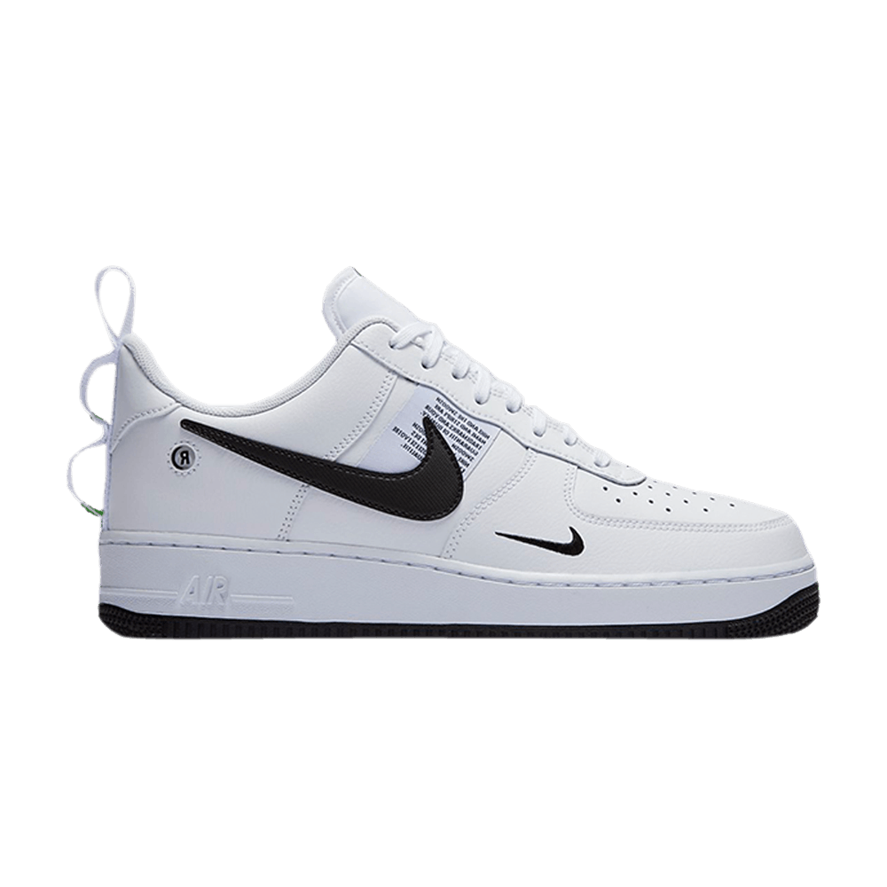 utility white air force 1
