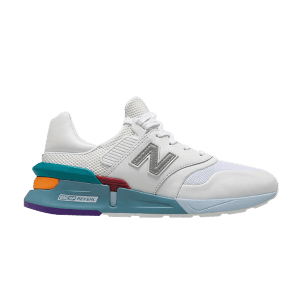 new balance 997 reveal steel