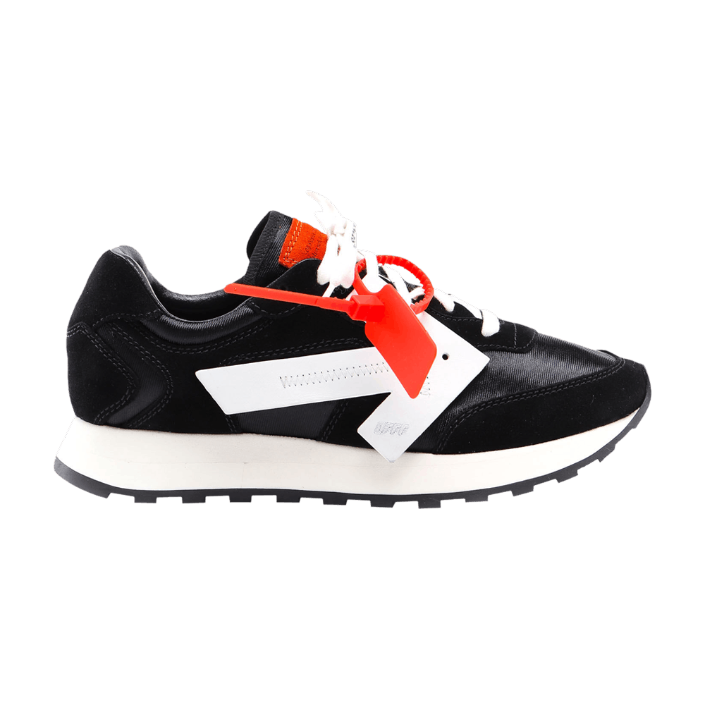 Size 10.0 Off-White HG Runner 'Black'