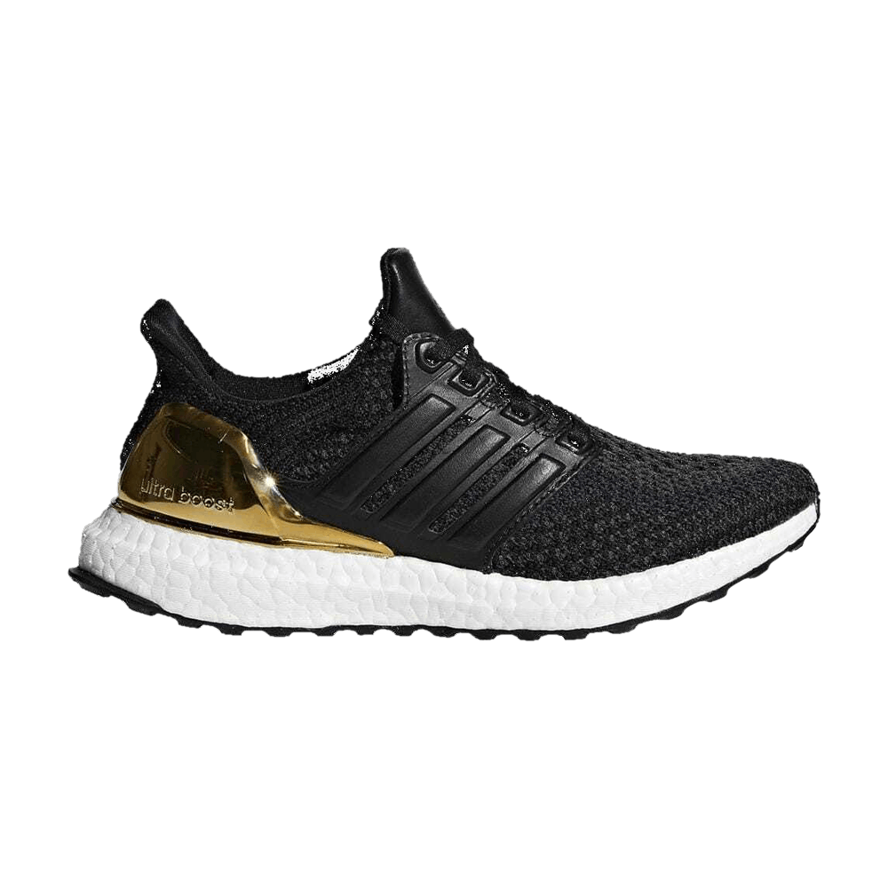 ultraboost gold metal