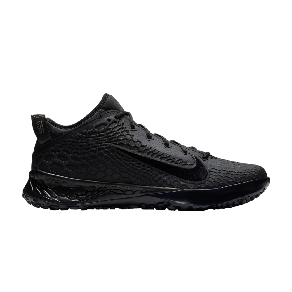 Buy Nike Force Zoom Trout 5 Turf 'Black Thunder Grey' - AH3374 002