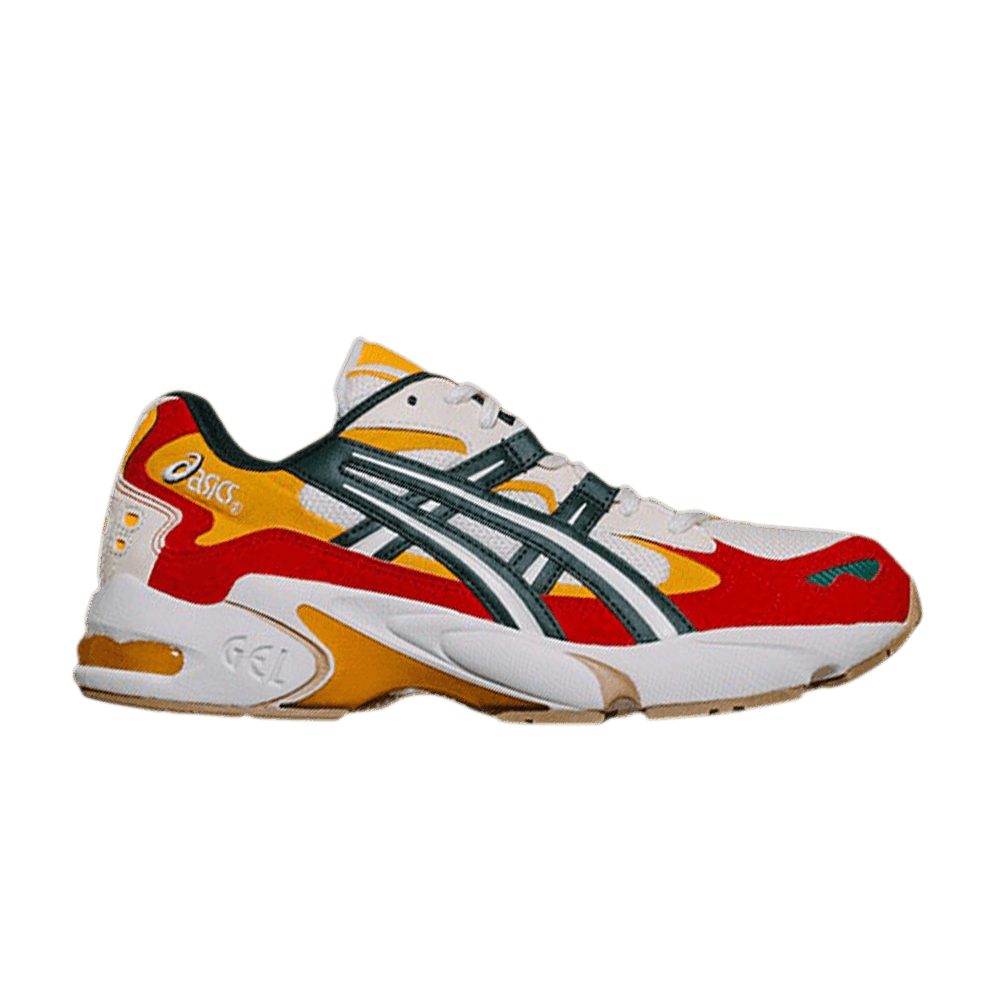 Buy SneakerLAH x Gel Kayano 5 OG Nasi Lemak 1021A405 101 GOAT CA