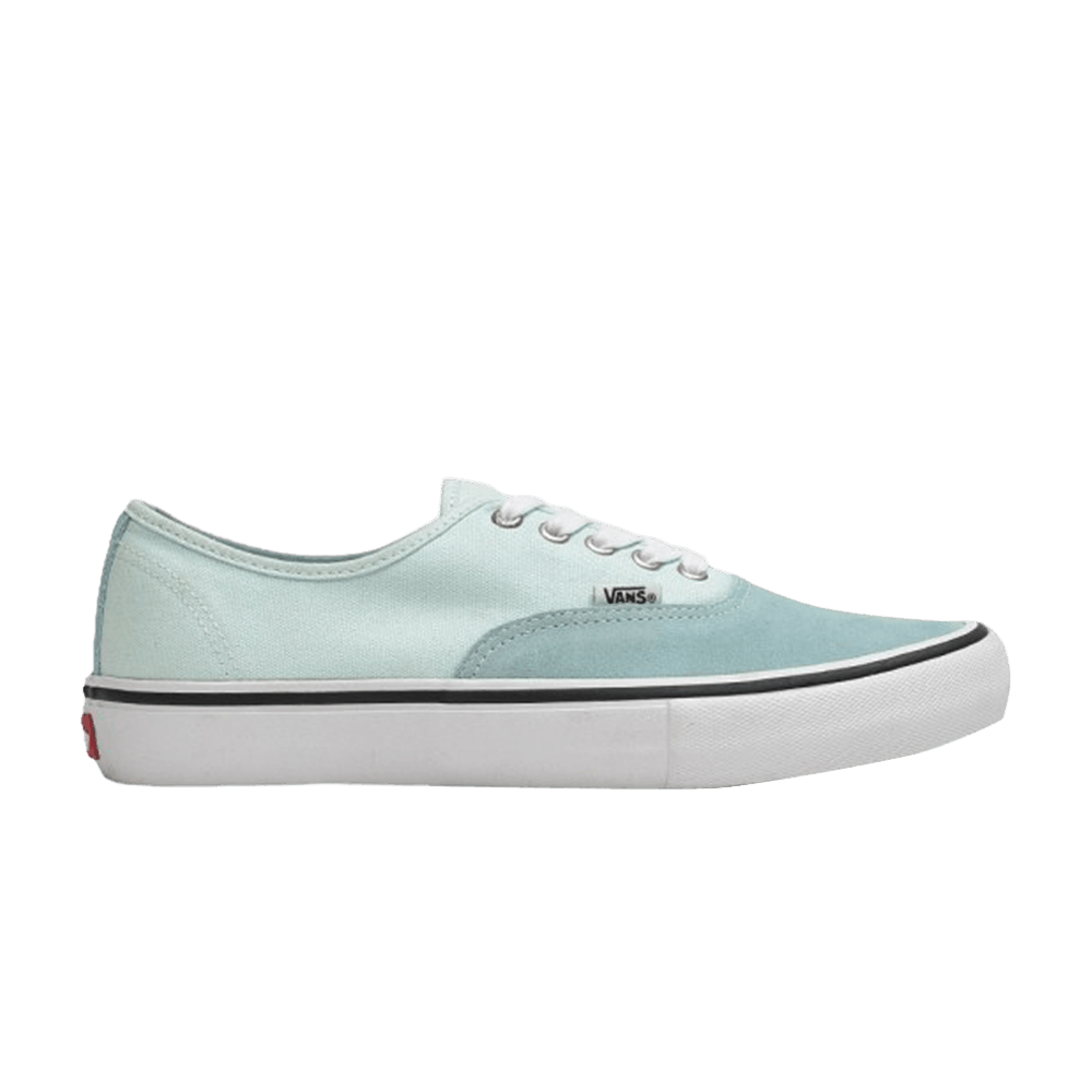 Authentic Pro 'Aqua Haze' - Vans - VN0A3479VER | GOAT