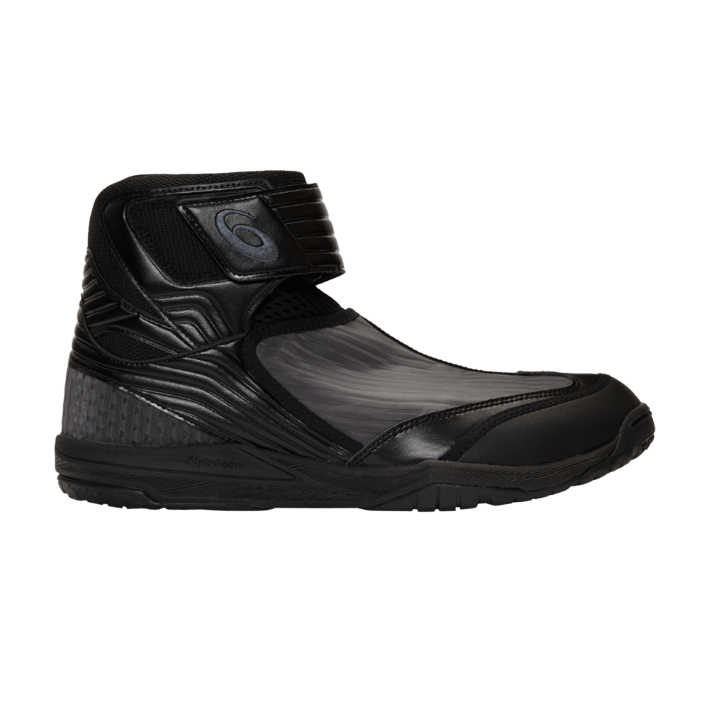 Kiko Kostadinov X Asics Gel Nepxa Black