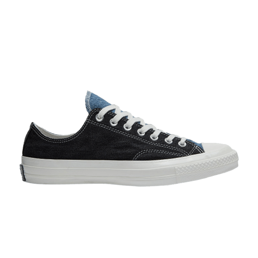 Buy Chuck 70 Ox Tri Panel Denim 166287C GOAT CA