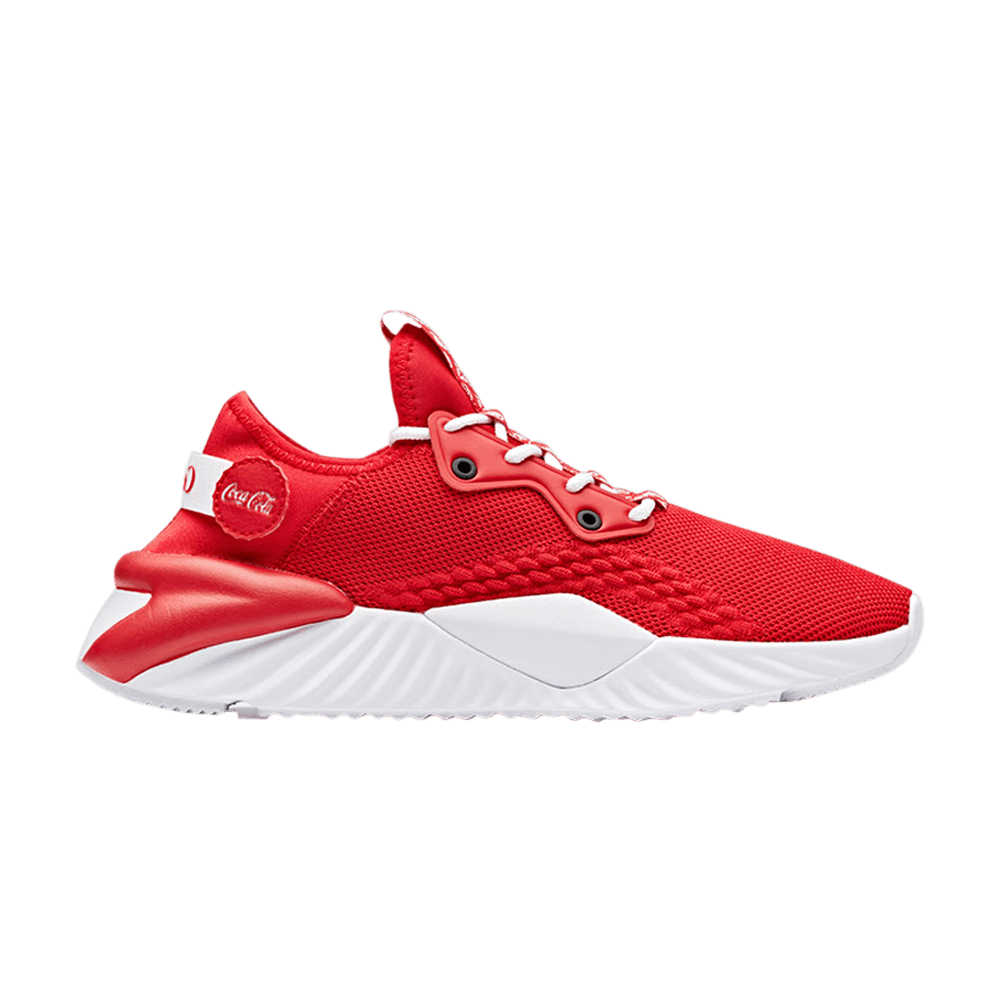 Anta Coca Cola X Flashlite 'red'