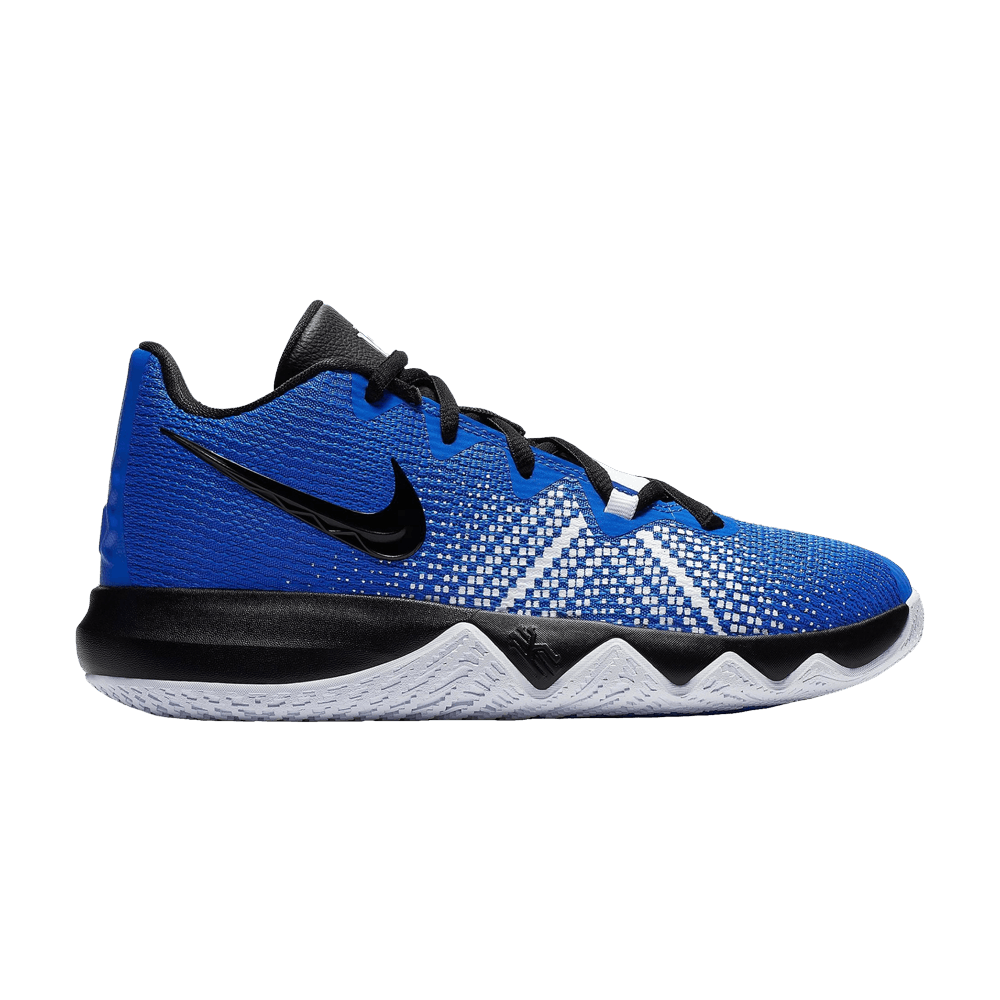 Kyrie flytrap top hyper cobalt