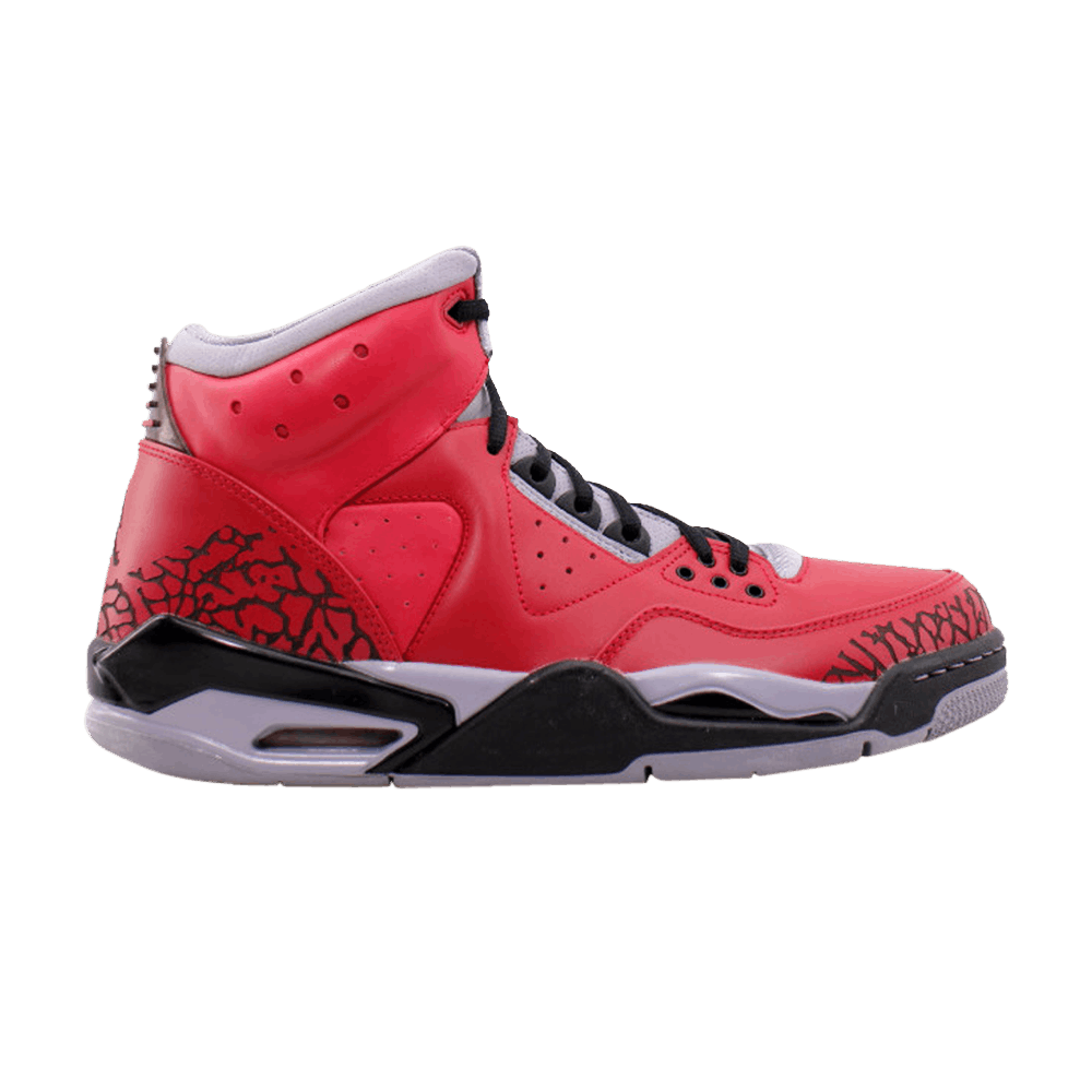Size 10.0 Jordan Rare Air 'Varisty Red'