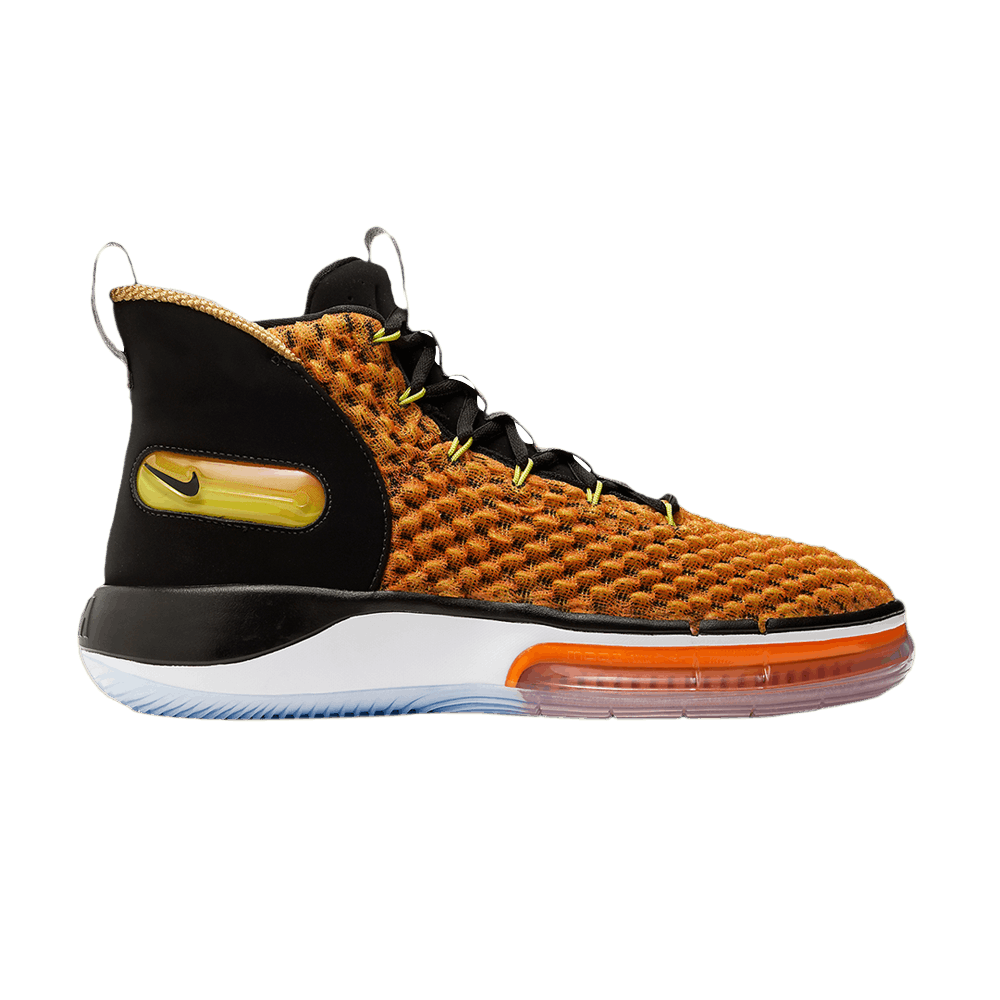 Nike alphadunk frank rudy clearance