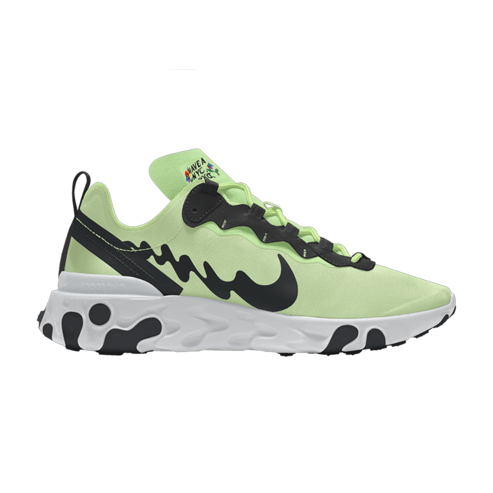 nike react element 55 spaced out