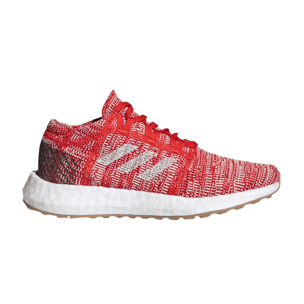 Buy PureBoost Go J 'Active Red Carbon' - F34006 | GOAT