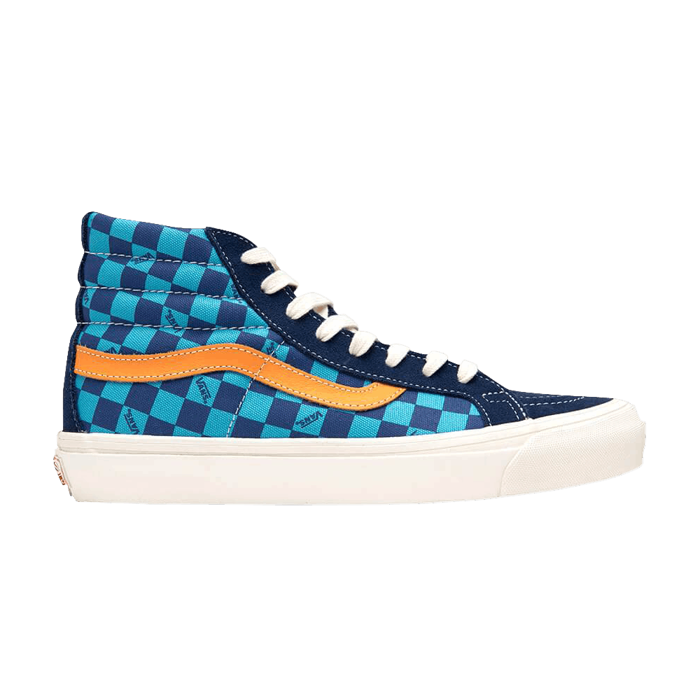 Vans Sk8-Hi Lx Insignia Blue