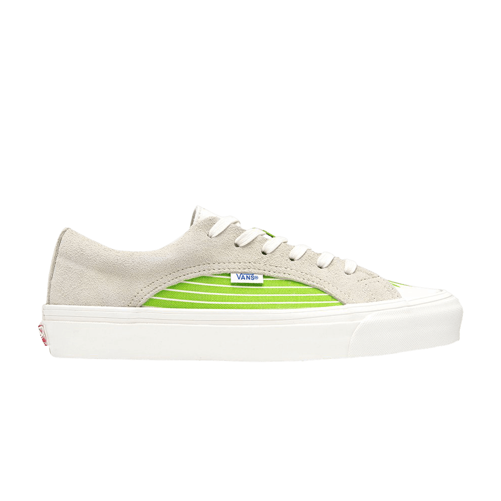 Vans Lampin Lx Lime Green