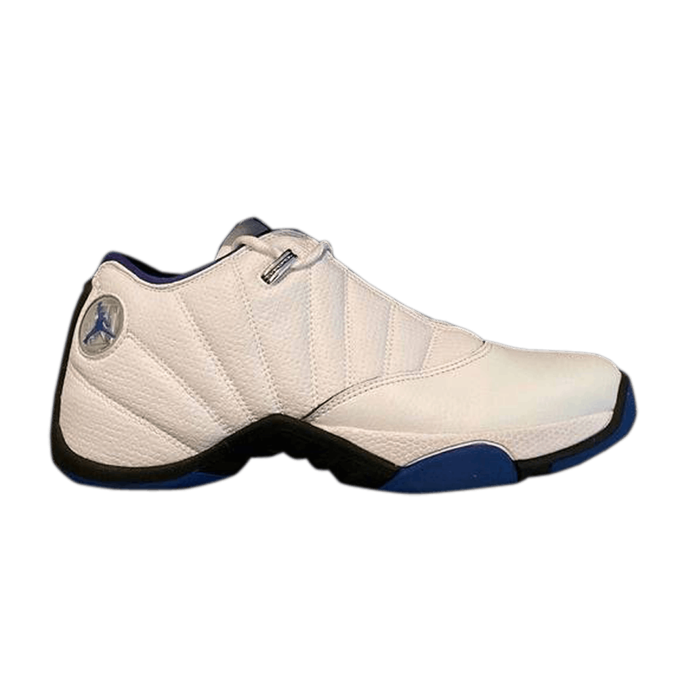 Buy Jordan 12.5 Team Low White Royal 318411 142 GOAT