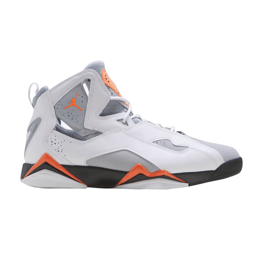 Jordan true flight wolf grey hot sale