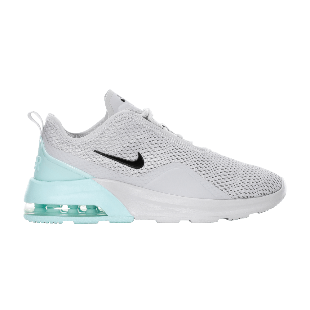 nike air max motion 2 white and teal