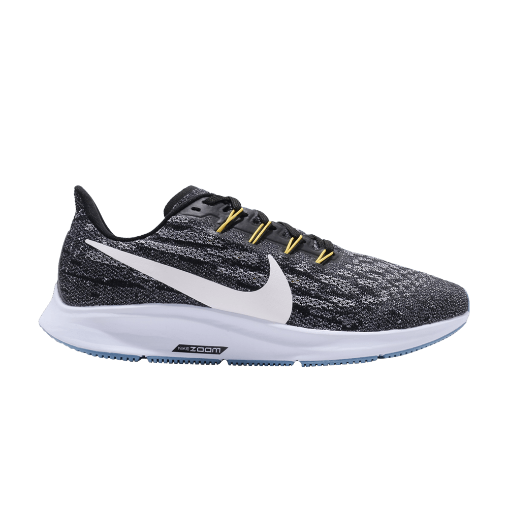 Nike air zoom pegasus 36 womens black shop