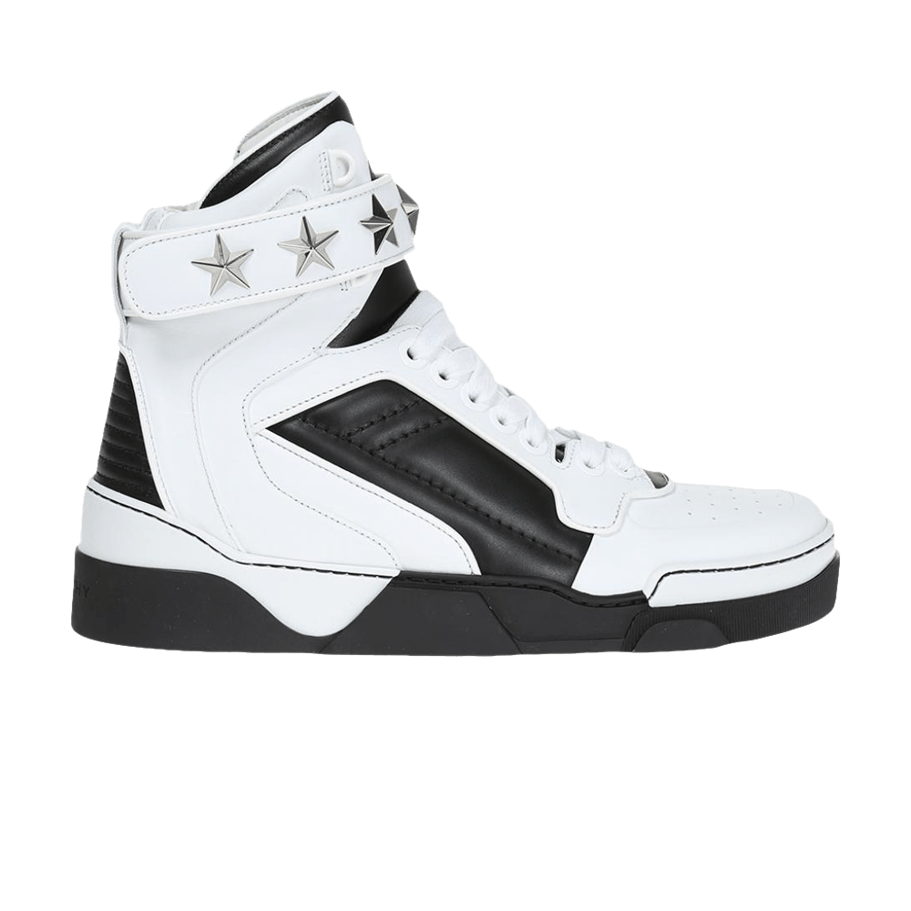 Buy Givenchy Tyson High 'White Black' - BM08002811 004 | GOAT