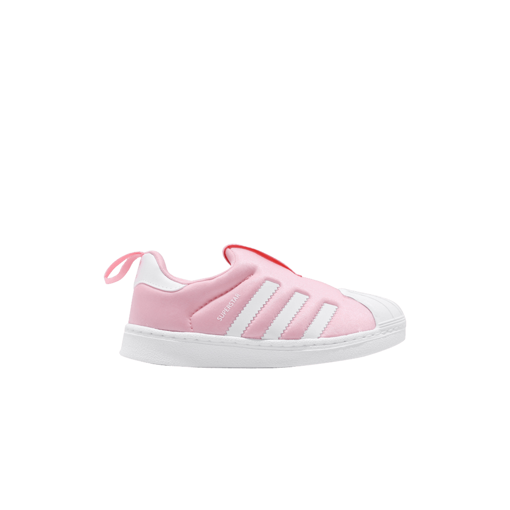Superstar 360 Infant 'Light Pink' | GOAT