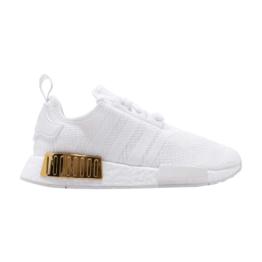 Buy Wmns NMD_R1 Gold - White | GOAT